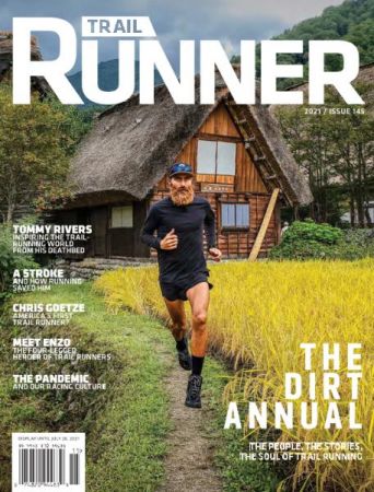 Trail Runner   Issue 145, 2021