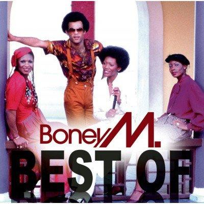 Boney M. - Best Of (2011)