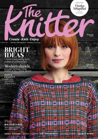 The Knitter   Issue 163, 2021 (True PDF)