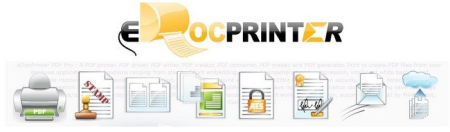 eDocPrinter PDF Pro 7.66 Build 7666