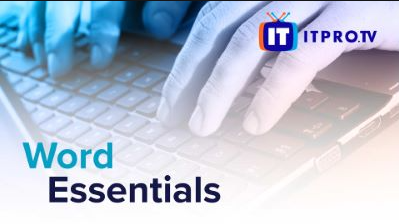 TTC - Microsoft Word Essentials