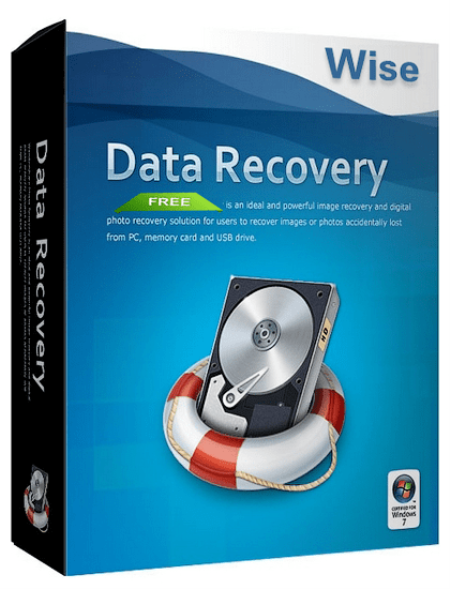 Wise Data Recovery Pro 5.1.9.337 Multilingual