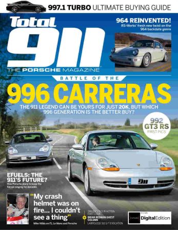 Total 911 UK   Issue 204, 2021