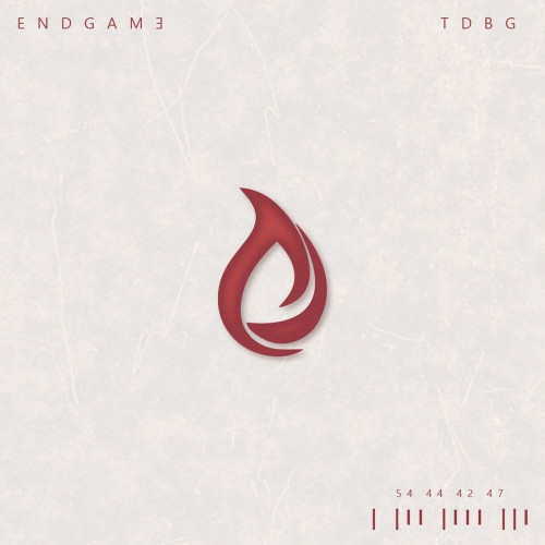 Endgame - The Day Before Goodbye (Single) (2021)