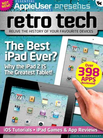 AppleUser Presents: Retro Tech   April 2021