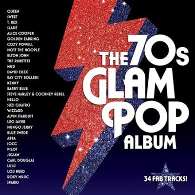 VA   The 70s Glam Pop Album