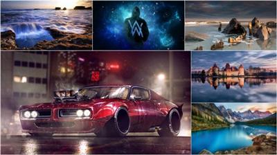 Collections HD Wallpapers (Pack 432)