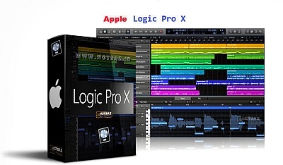 Apple Logic Pro 10.7.1 macOS