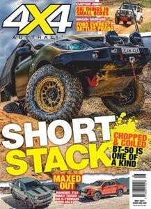 4x4 Magazine Australia   May 2021