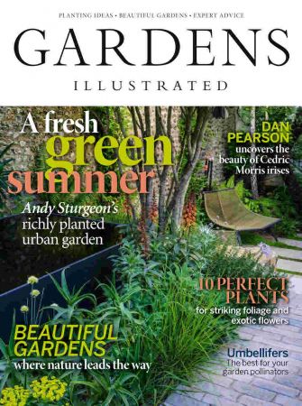 Gardens Illustrated   May 2021
