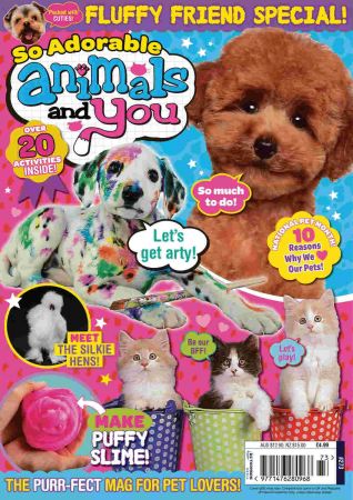 Animals and You   Issue 273, 2021