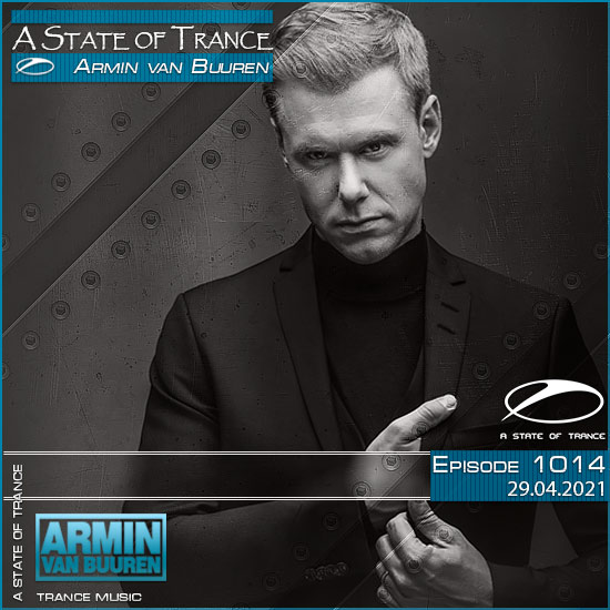 Armin van Buuren - A State of Trance Episode 1014 (29.04.2021)