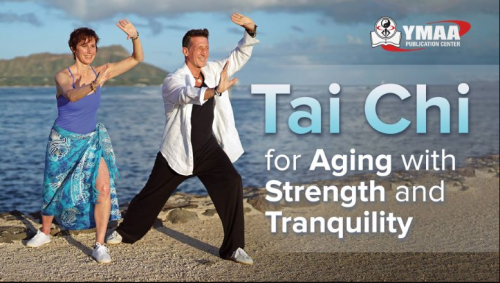 TTC - Tai Chi. Tai Chi for Aging with Strength and Tranquility