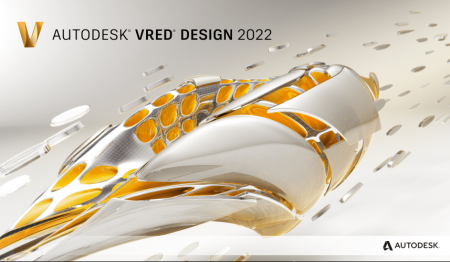 Autodesk VRED Design 2022.0.1 (x64) Multilanguage