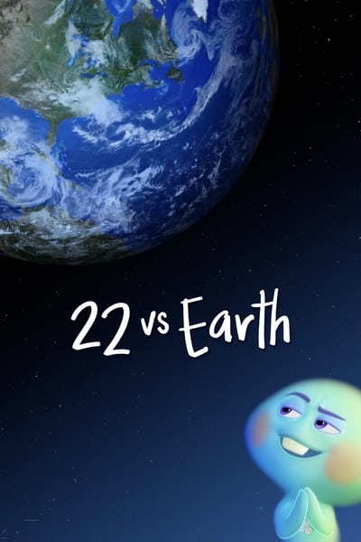 22 vs Earth 2021 1080p DSNP WEB-DL DDP5 1 Atmos H264-EVO