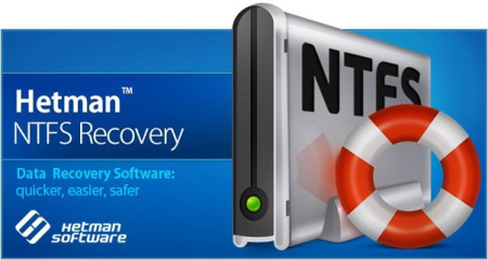 Hetman NTFS / FAT Recovery 3.9 Unlimited / Commercial / Office / Home Multilingual