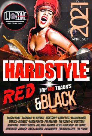 Red & Black: Hardstyle DJ Zone (2021)