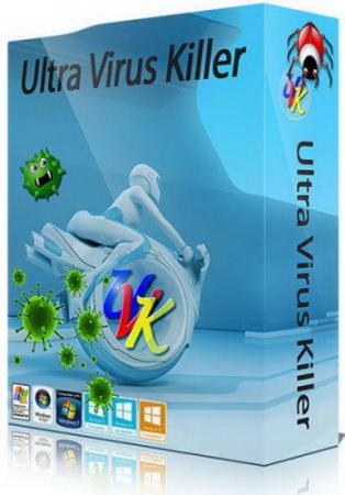 UVK Ultra Virus Killer Pro 11.3.9.1 + Portable