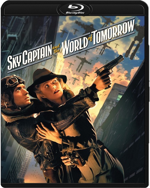 Sky Kapitan i świat jutra / Sky Captain and the World of Tomorrow (2004) MULTi.720p.BluRay.x264.AC3-DENDA / LEKTOR i NAPISY PL