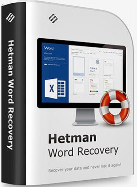 Hetman Word Recovery 3.7 Unlimited / Commercial / Office / Home Multilingual