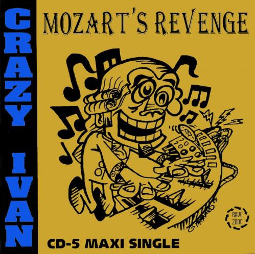 Crazy Ivan - Mozart's Revenge [10119-2]