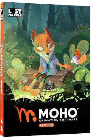 Moho Pro 13.5 Build 20210422 Multilingual
