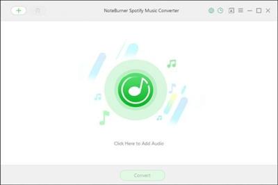 NoteBurner Spotify Music Converter 2.2.5  Multilingual