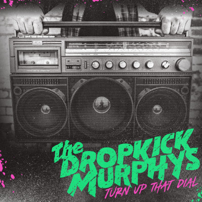 альбом Dropkick Murphys - Turn Up That Dial (2021) FLAC в формате FLAC скачать торрент