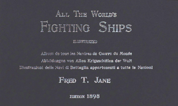 Jane's All the World's Fighting Ships 1898