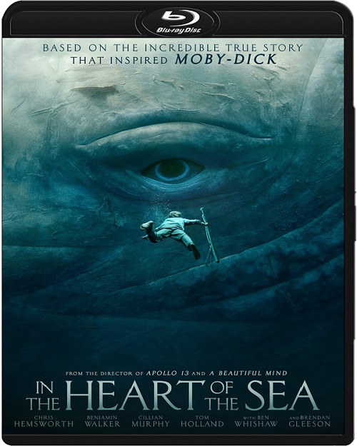 W samym sercu morza / In the Heart of the Sea (2015) MULTi.720p.BluRay.x264.DTS.AC3-DENDA / LEKTOR i NAPISY PL