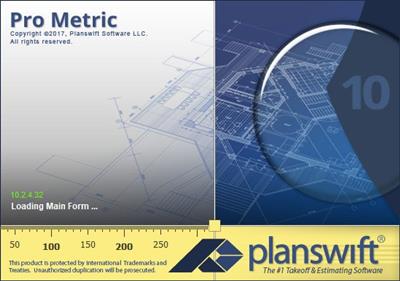 PlanSwift Pro Metric 10.3.0.47  Multilingual