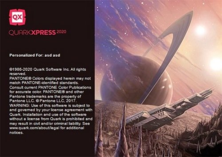 QuarkXPress 2020 v16.3.3 Multilingual