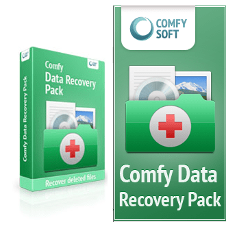 Comfy Data Recovery Pack v3.7 Unlimited / Commercial / Office / Home Multilingual