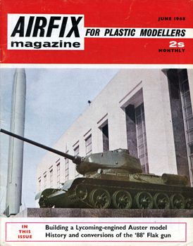Airfix Magazine 1968-06