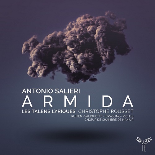 Antonio Salieri - Armida (Rousset, Les Talens Lyriques) (2021) lossless