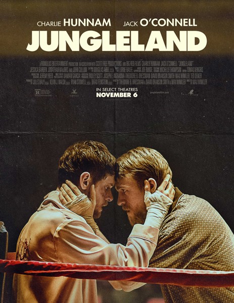 Страна джунглей / Jungleland (2019)