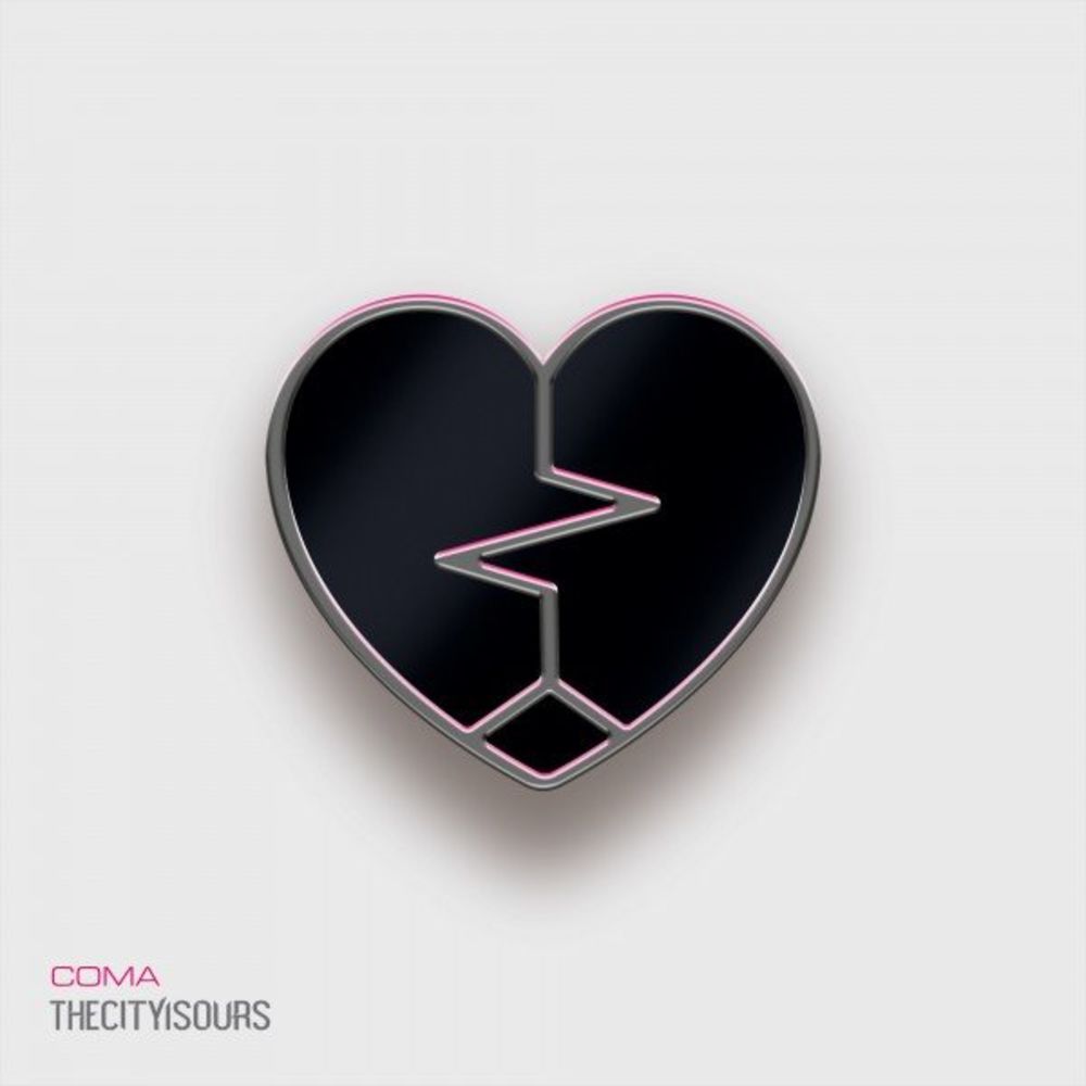 TheCityIsOurs - COMA (Single) (2021)