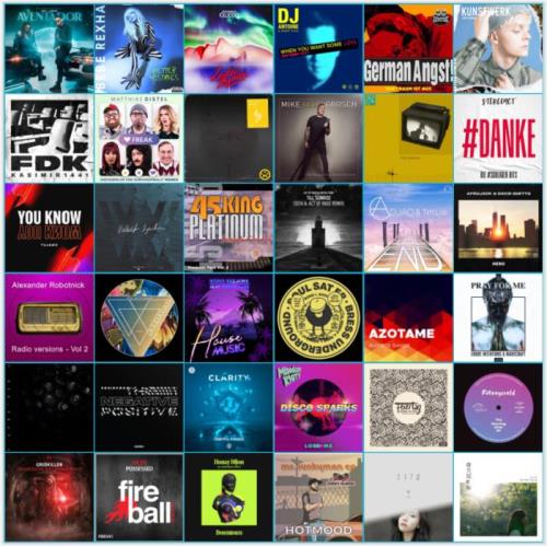 Beatport Music Releases Pack 2680 (2021)