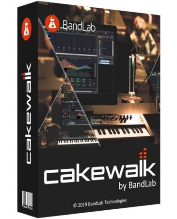 BandLab Cakewalk 27.04.0.144 (x64)  Multilingual
