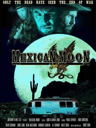 Mexican Moon (2021) 720p WEBRip x264-GalaxyRG