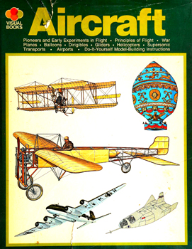 Aircraft (Visual Books)