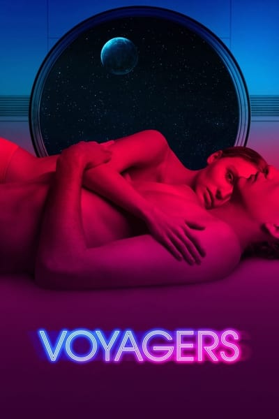 Voyagers (2021) 720p WEBRip HQ x265 10bit-GalaxyRG
