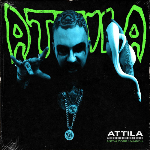 Attila - Metalcore Manson (Single) (2021)