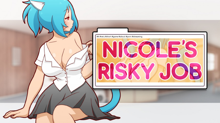Manyakis Games - Nicole's Risky Job Version 1.0