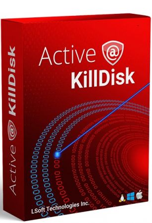 Active KillDisk Ultimate v14.0.11 with WINPE