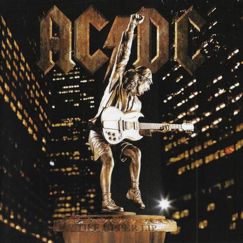 AC/DC - Stiff Upper Lip (2000, Lossless)