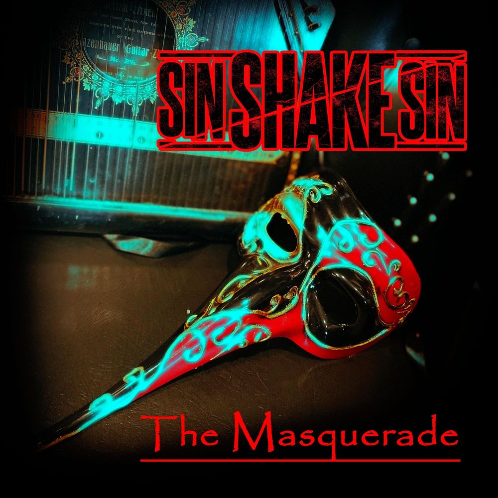 Sin Shake Sin - The Masquerade (Single) (2021)