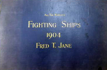 Jane's All The World's Fighting Ships 1904