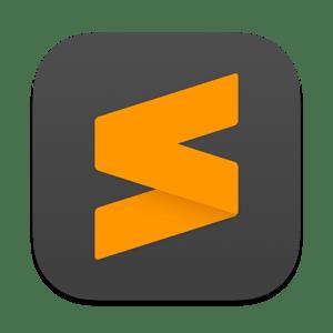 Sublime Text 4.0 Build 4103 Dev macOS