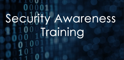 Security Awareness Training : Internet security and privacy